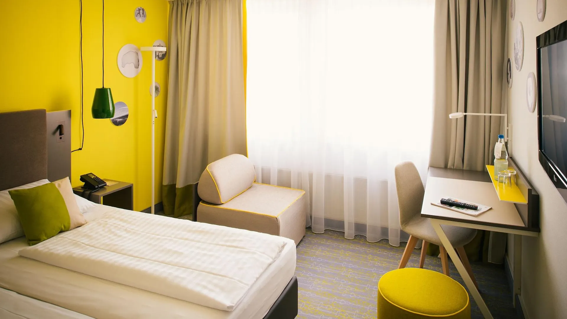 Vienna House Easy By Wyndham Berlin Prenzlauer Berg Hotel