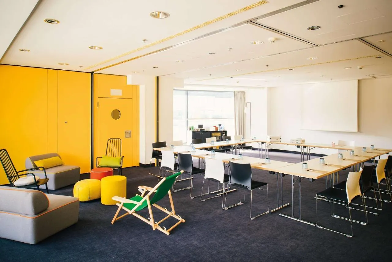 Vienna House Easy By Wyndham Berlin Prenzlauer Berg Hotel 3*,