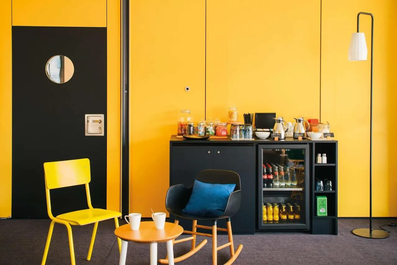 Vienna House Easy By Wyndham Berlin Prenzlauer Berg Hotel