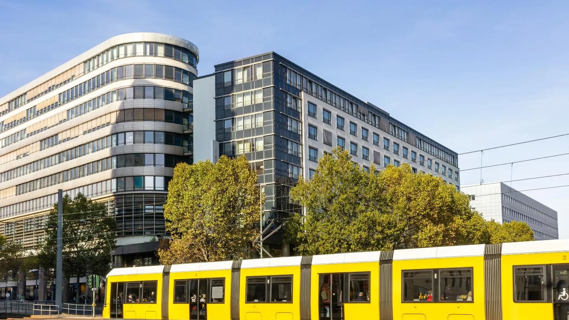 Vienna House Easy By Wyndham Berlin Prenzlauer Berg Hotel