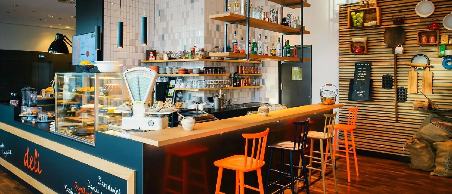 Vienna House Easy By Wyndham Berlin Prenzlauer Berg Hotel