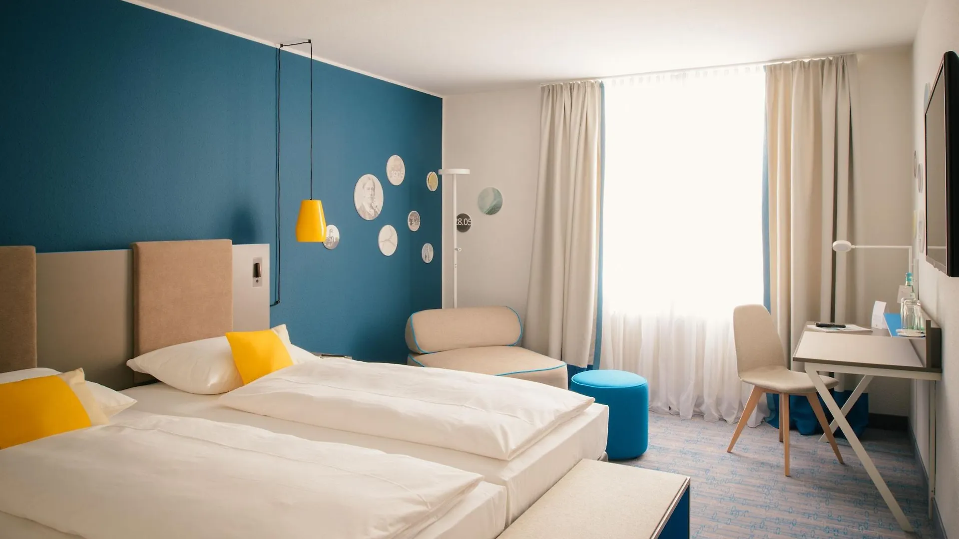 Vienna House Easy by Wyndham Berlin Friedrichshain Deutschland