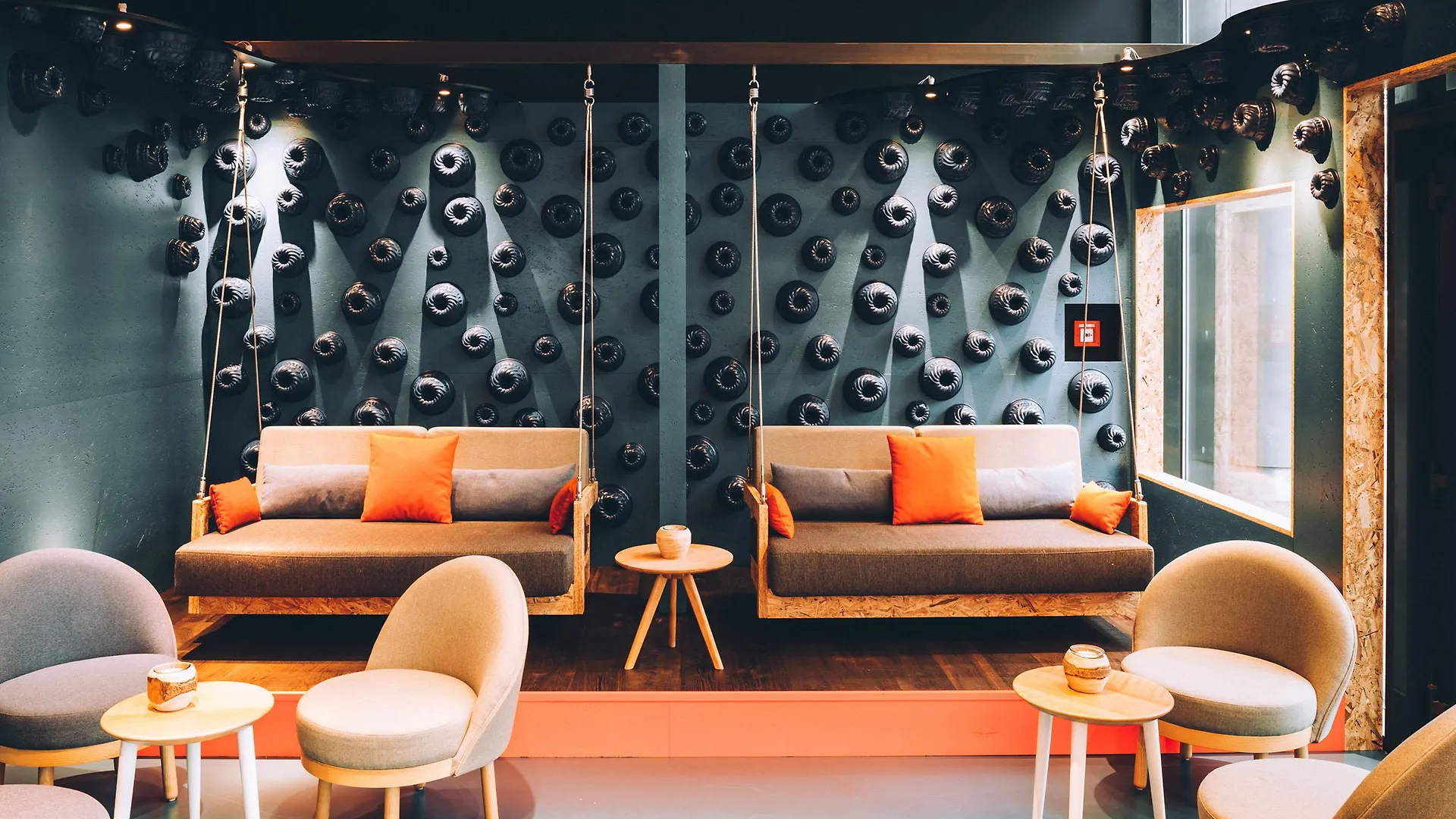 Vienna House Easy by Wyndham Berlin Friedrichshain