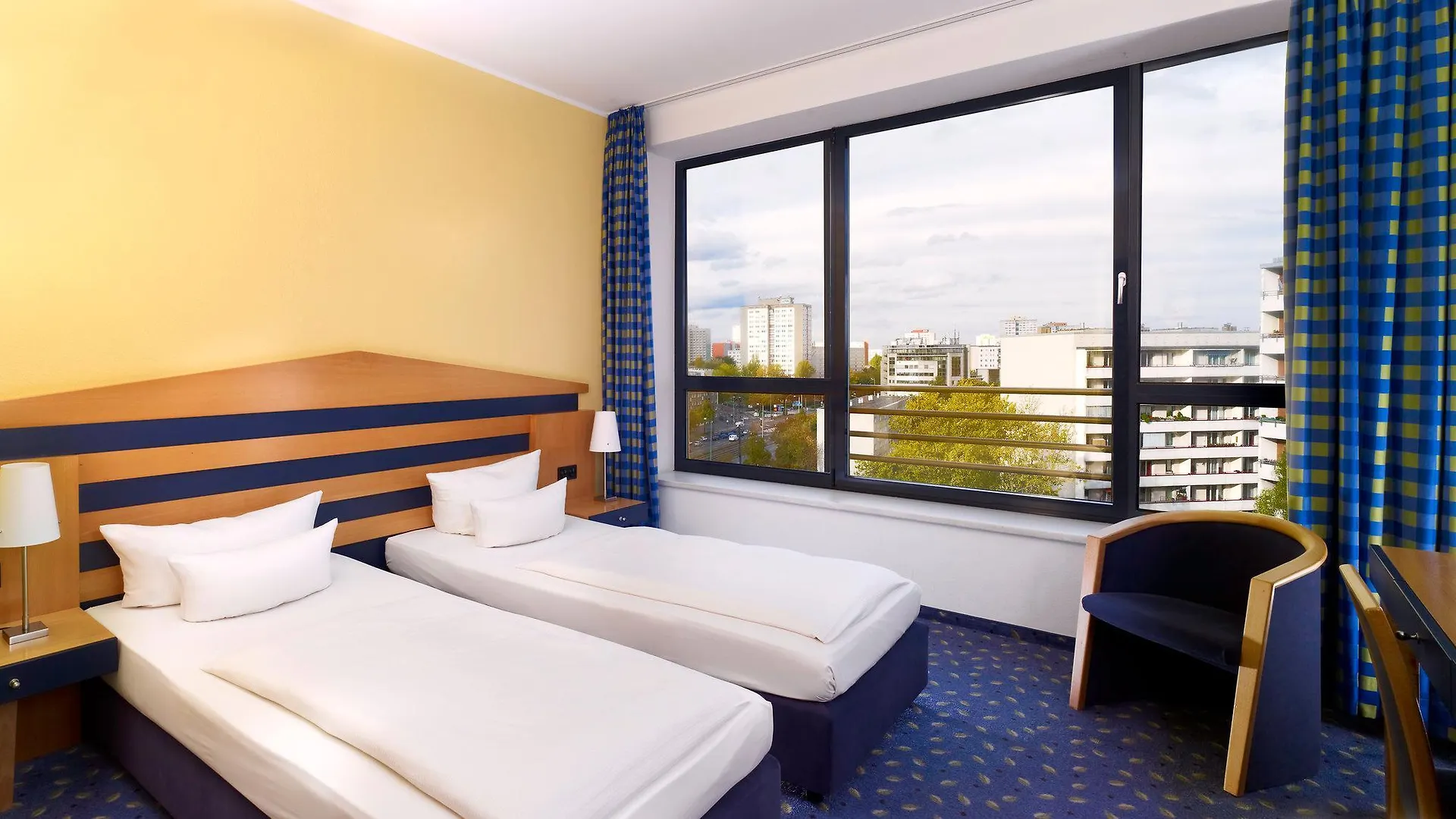 Hotel Vienna House Easy by Wyndham Berlin Friedrichshain