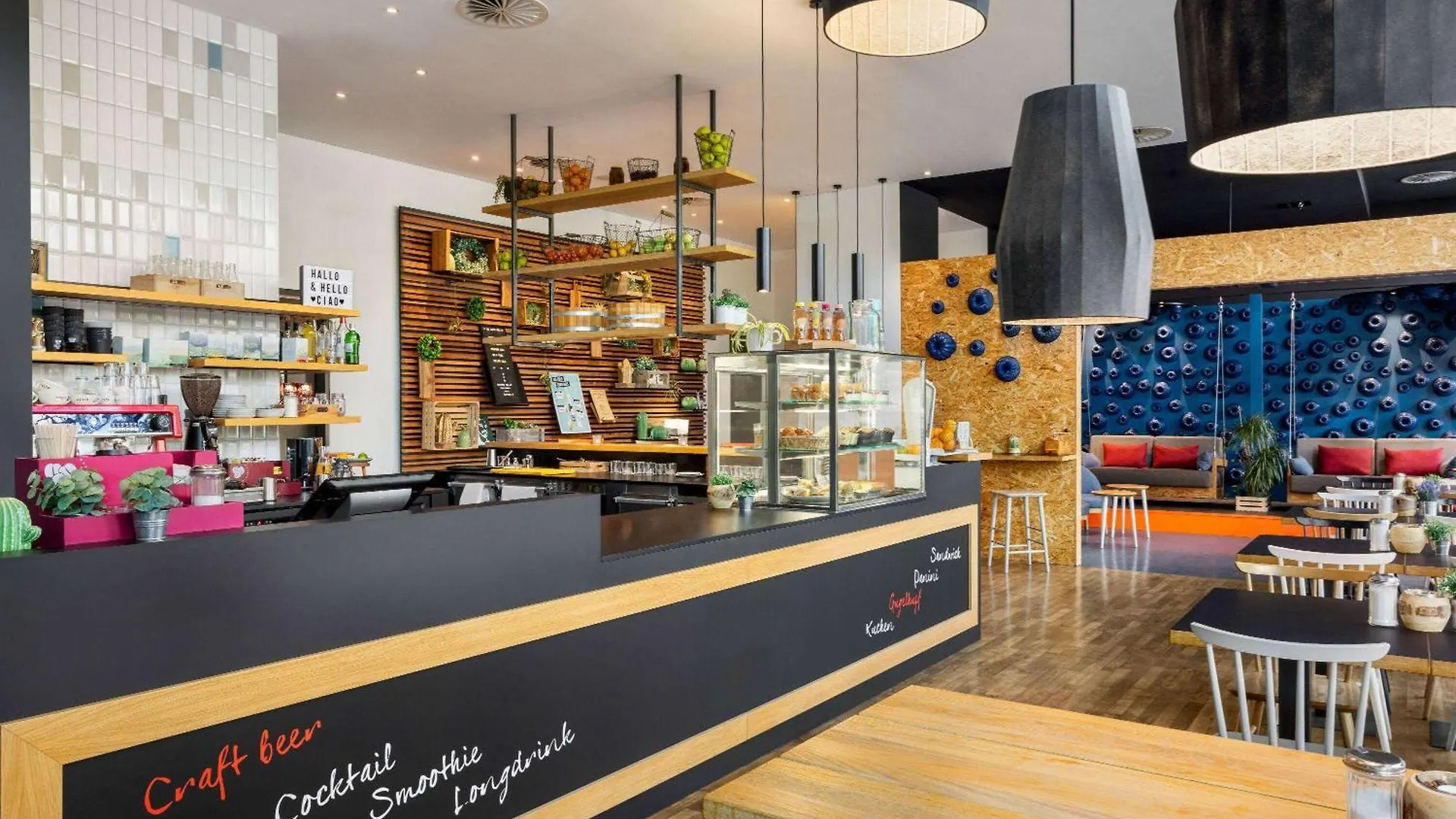 Vienna House Easy by Wyndham Berlin Friedrichshain 3*,  Deutschland