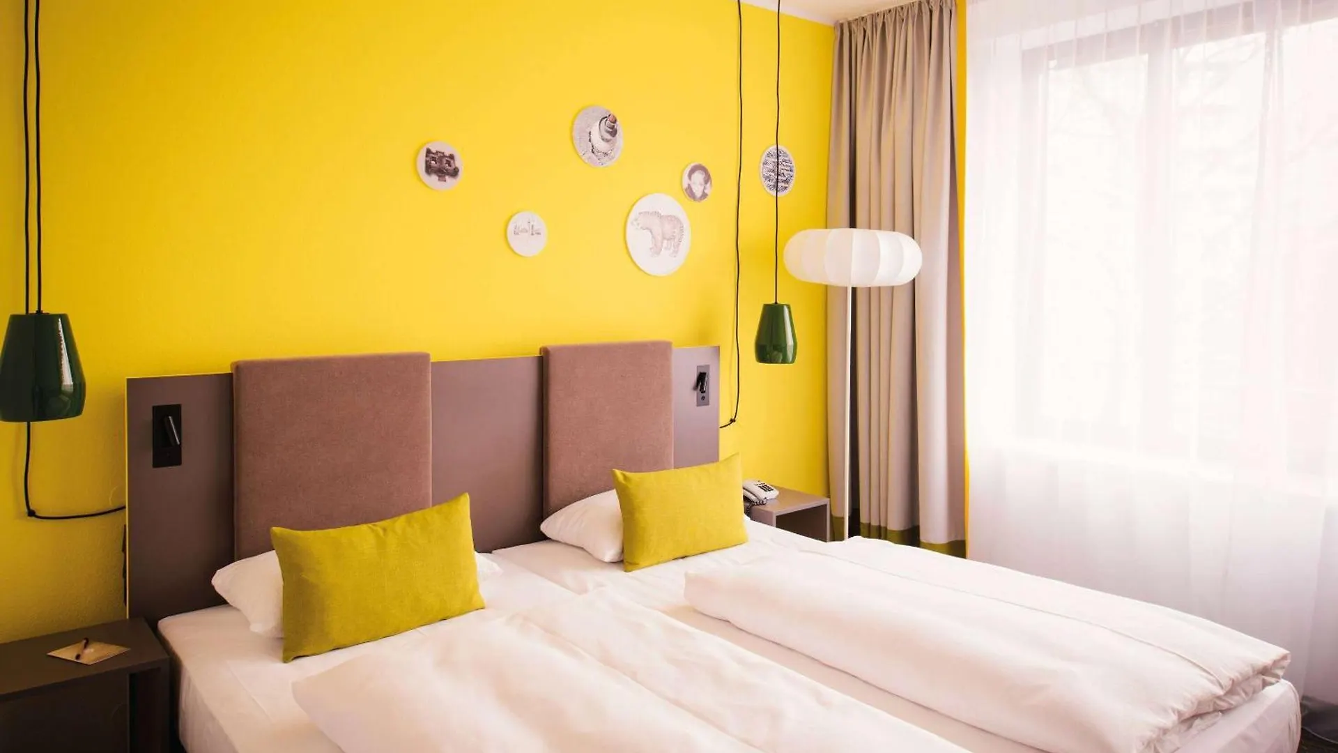 Hotel Vienna House Easy by Wyndham Berlin Friedrichshain