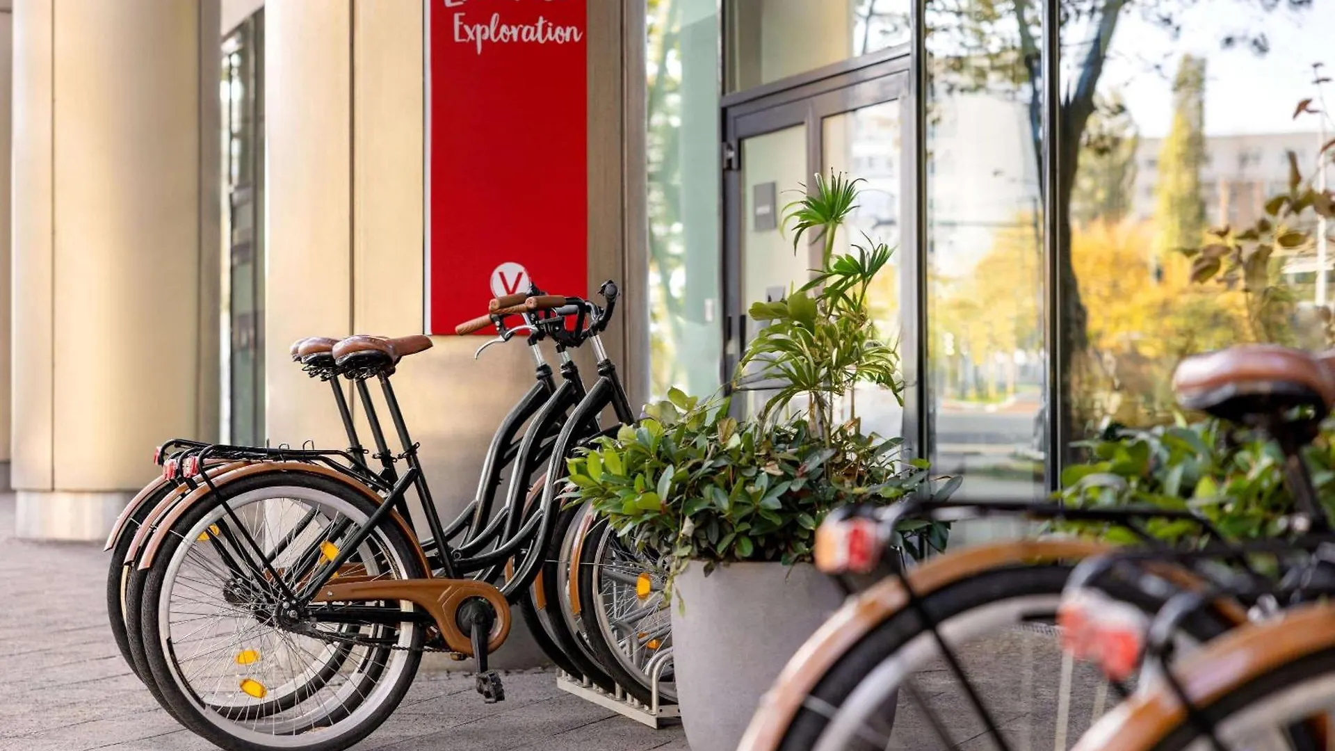 Vienna House Easy By Wyndham Berlin Prenzlauer Berg Hotel