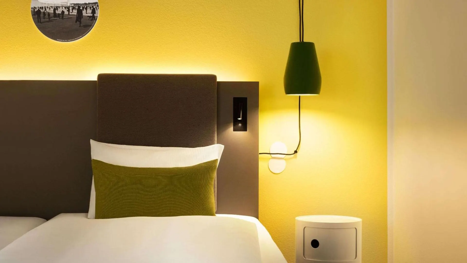 Vienna House Easy By Wyndham Berlin Prenzlauer Berg Hotel