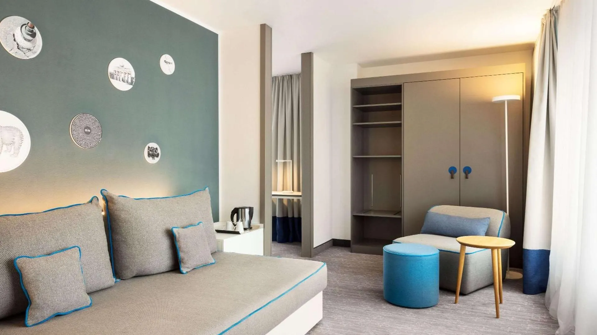Vienna House Easy By Wyndham Berlin Prenzlauer Berg Hotel