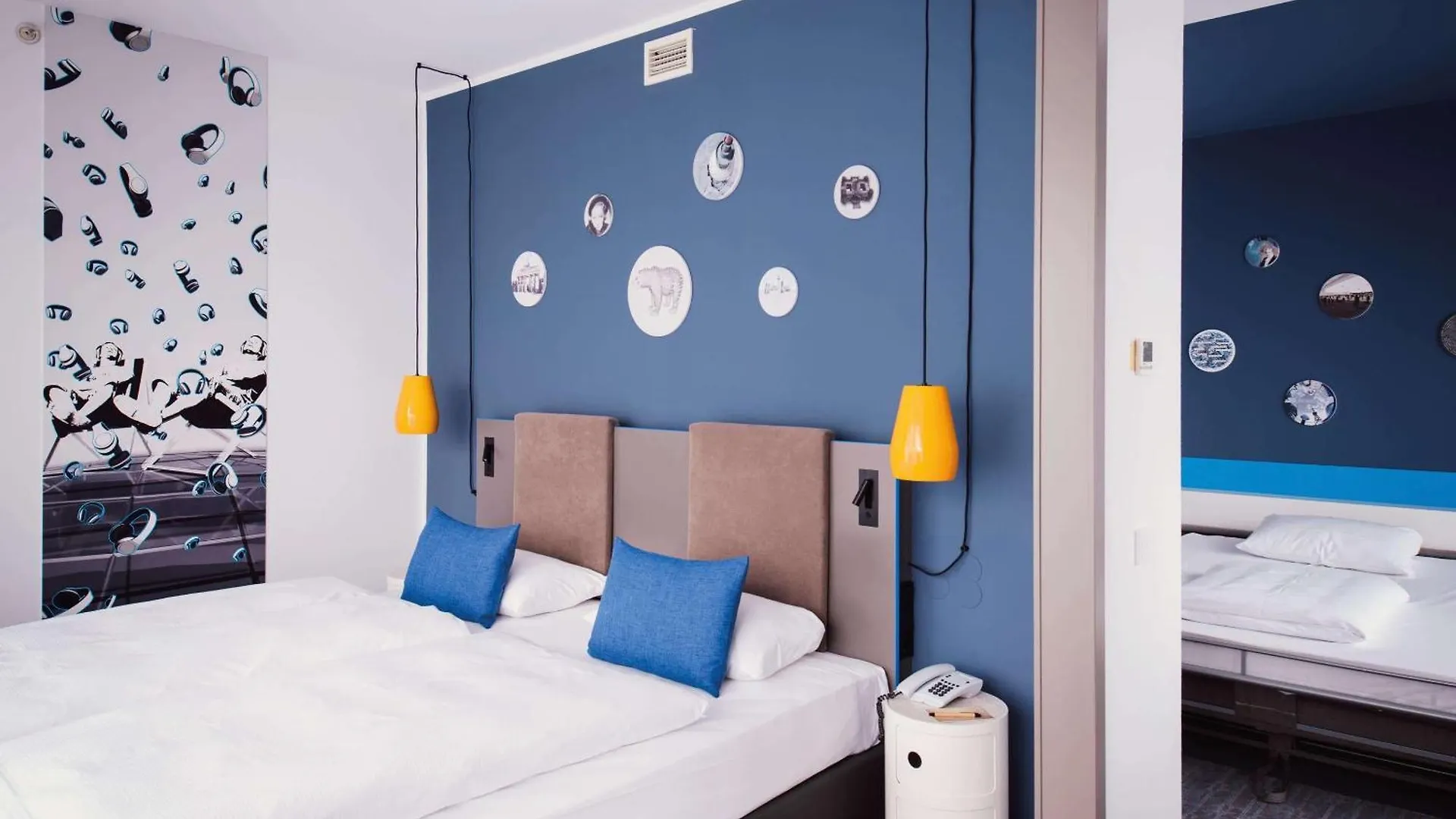 Vienna House Easy by Wyndham Berlin Friedrichshain Deutschland