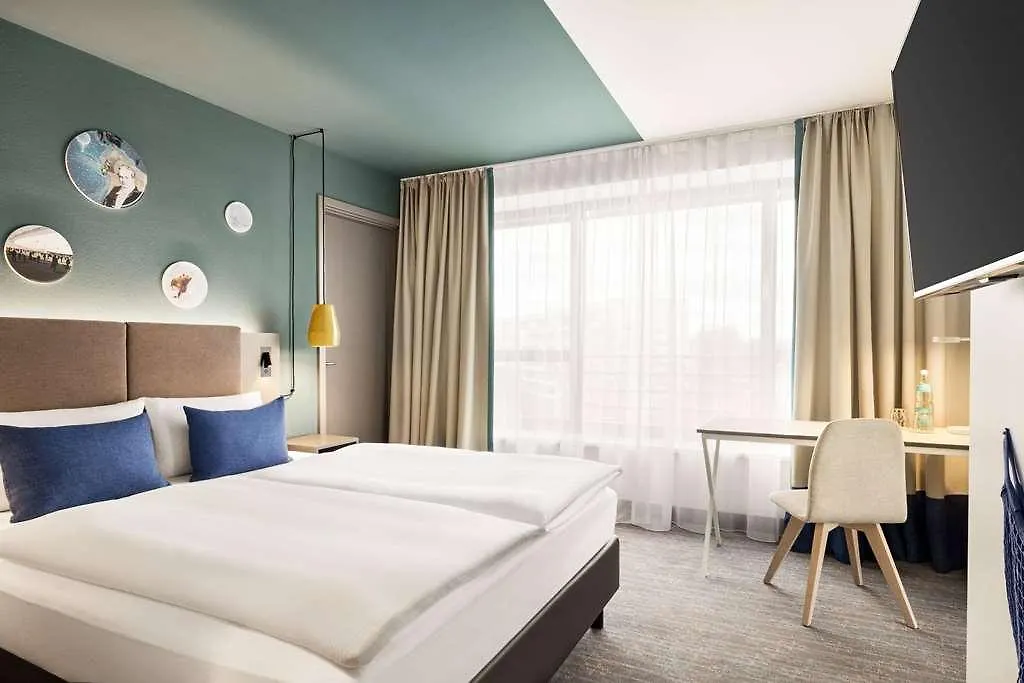 Vienna House Easy By Wyndham Berlin Prenzlauer Berg Hotel Germany