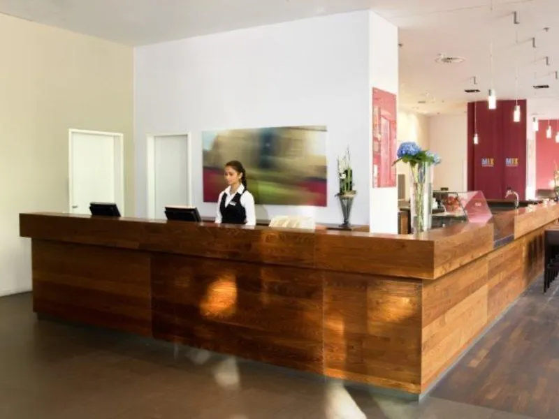 *** Hotel Vienna House Easy by Wyndham Berlin Friedrichshain Deutschland