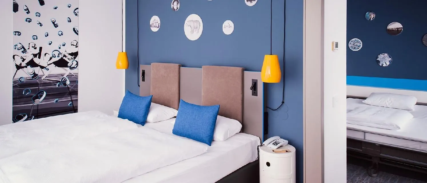 Vienna House Easy By Wyndham Berlin Prenzlauer Berg Hotel