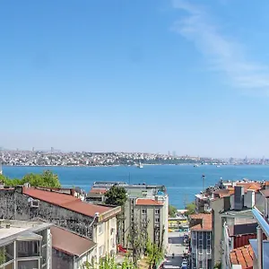 Cihangir Palace Стамбул