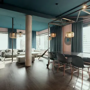 Nomads By Suite030 High Class Apartments, 1-2 Bedrooms Apartment