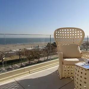 The Promenade Luxury Wellness 5*, Riccione Italien
