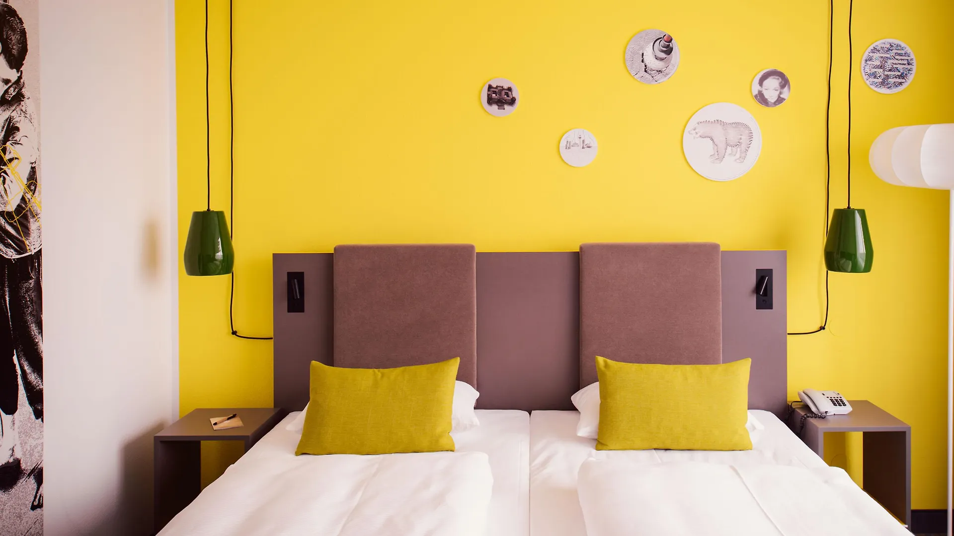 Vienna House Easy By Wyndham Berlin Prenzlauer Berg Hotell