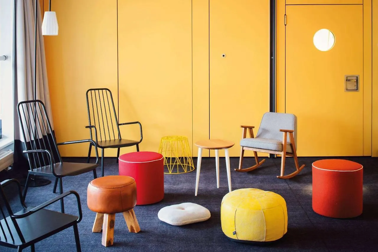 Отель Vienna House Easy By Wyndham Berlin Prenzlauer Berg