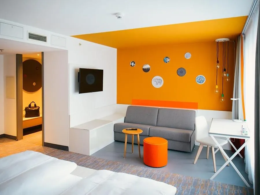 Vienna House Easy By Wyndham Berlin Prenzlauer Berg Hotell