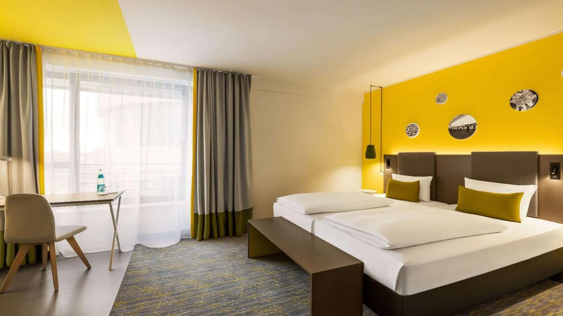 Отель Vienna House Easy By Wyndham Berlin Prenzlauer Berg