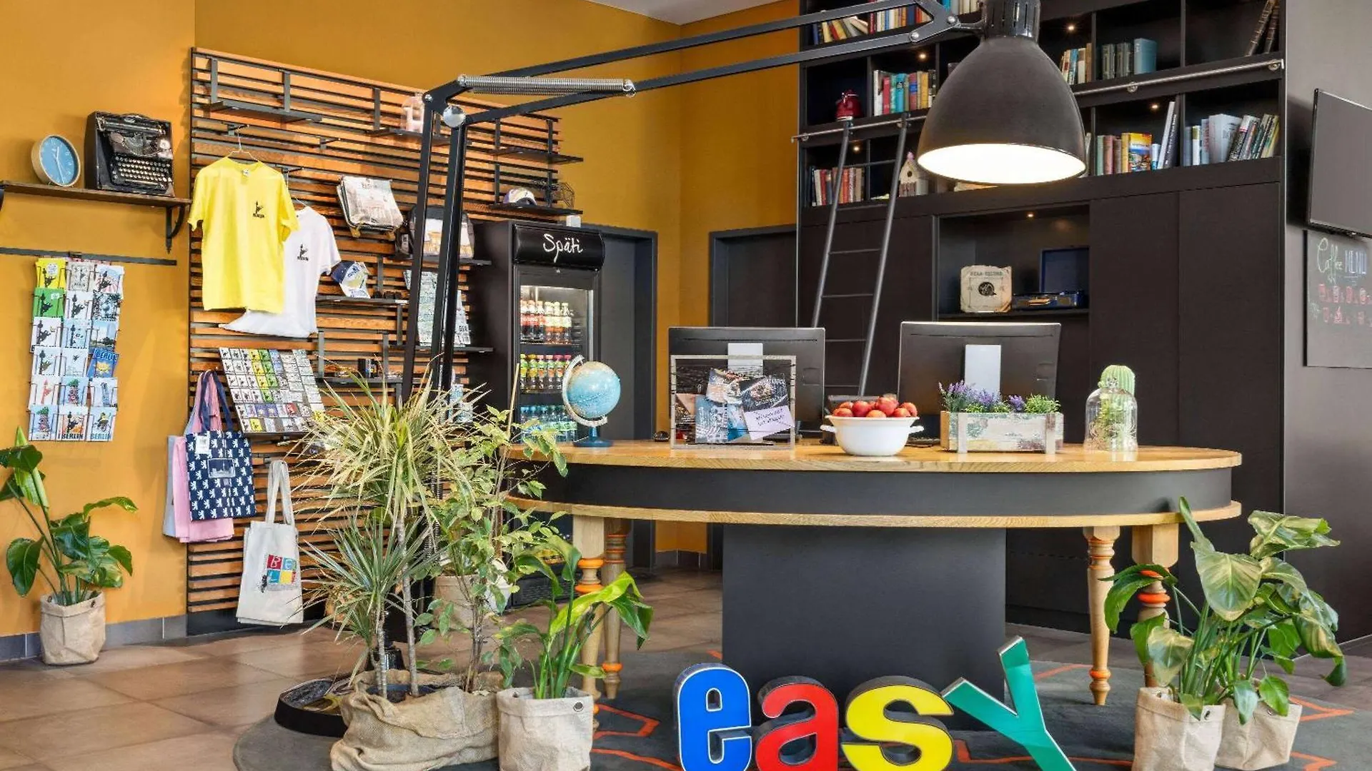 Отель Vienna House Easy By Wyndham Berlin Prenzlauer Berg