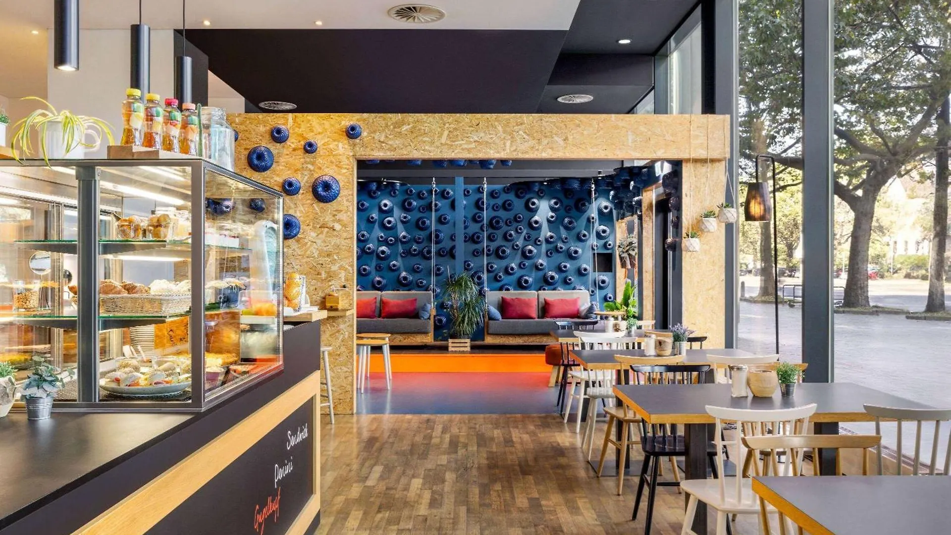 ***  Отель Vienna House Easy By Wyndham Berlin Prenzlauer Berg Германия