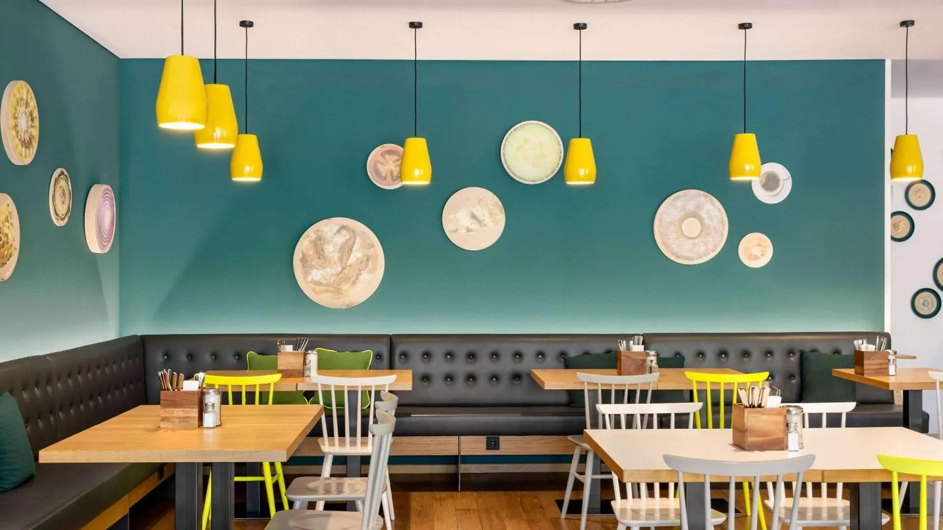 Vienna House Easy By Wyndham Berlin Prenzlauer Berg Hotell