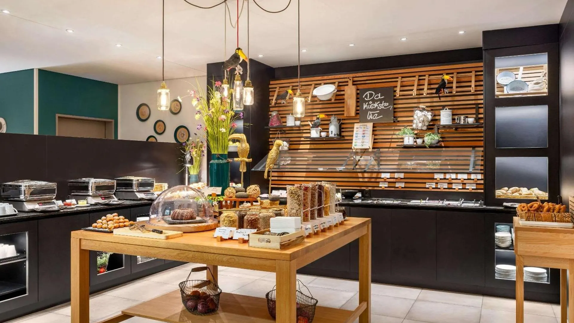 Vienna House Easy By Wyndham Berlin Prenzlauer Berg Hotell 3*,  Tyskland