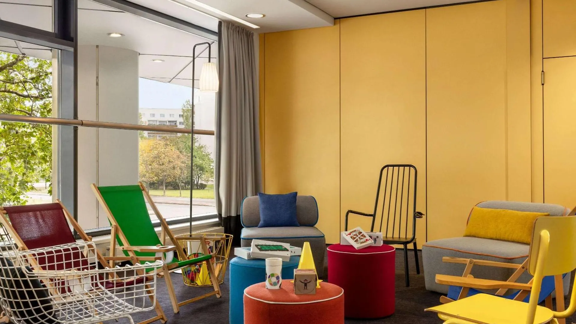 Vienna House Easy By Wyndham Berlin Prenzlauer Berg Hotell