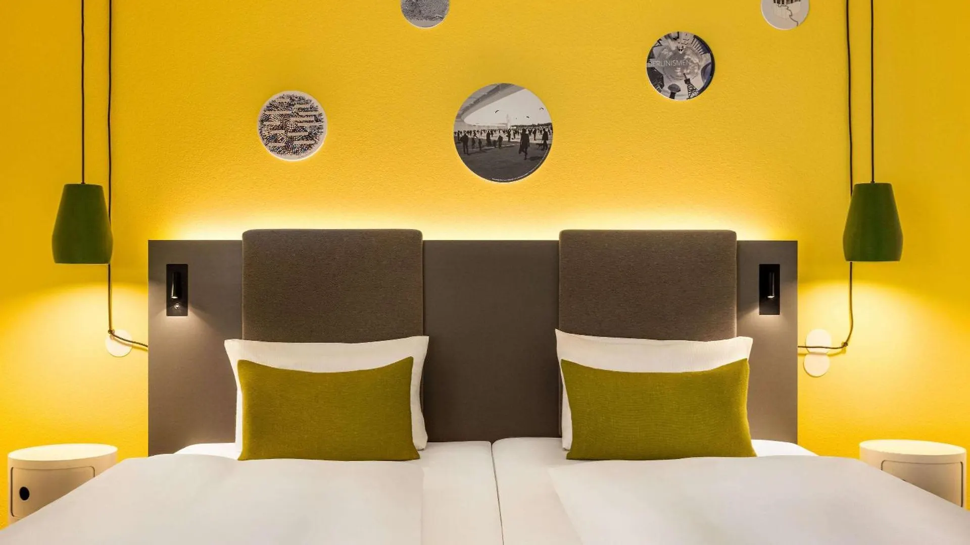 Vienna House Easy By Wyndham Berlin Prenzlauer Berg Hotell 3*,