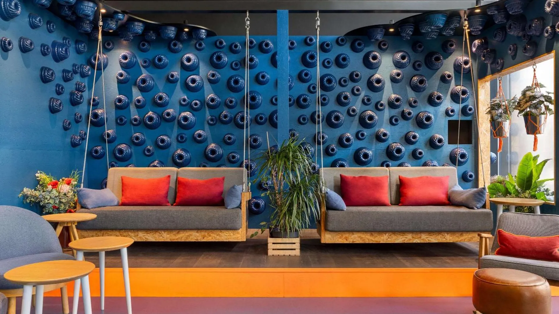 Отель Vienna House Easy By Wyndham Berlin Prenzlauer Berg 3*,  Германия