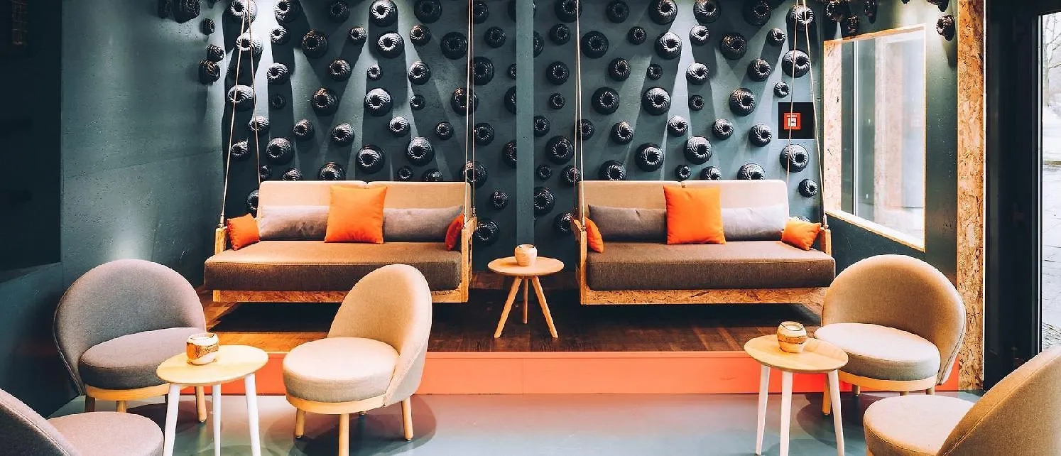Vienna House Easy By Wyndham Berlin Prenzlauer Berg Hotell