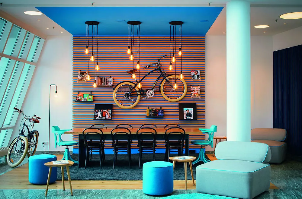 Vienna House Easy By Wyndham Berlin Prenzlauer Berg Hotell 3*,