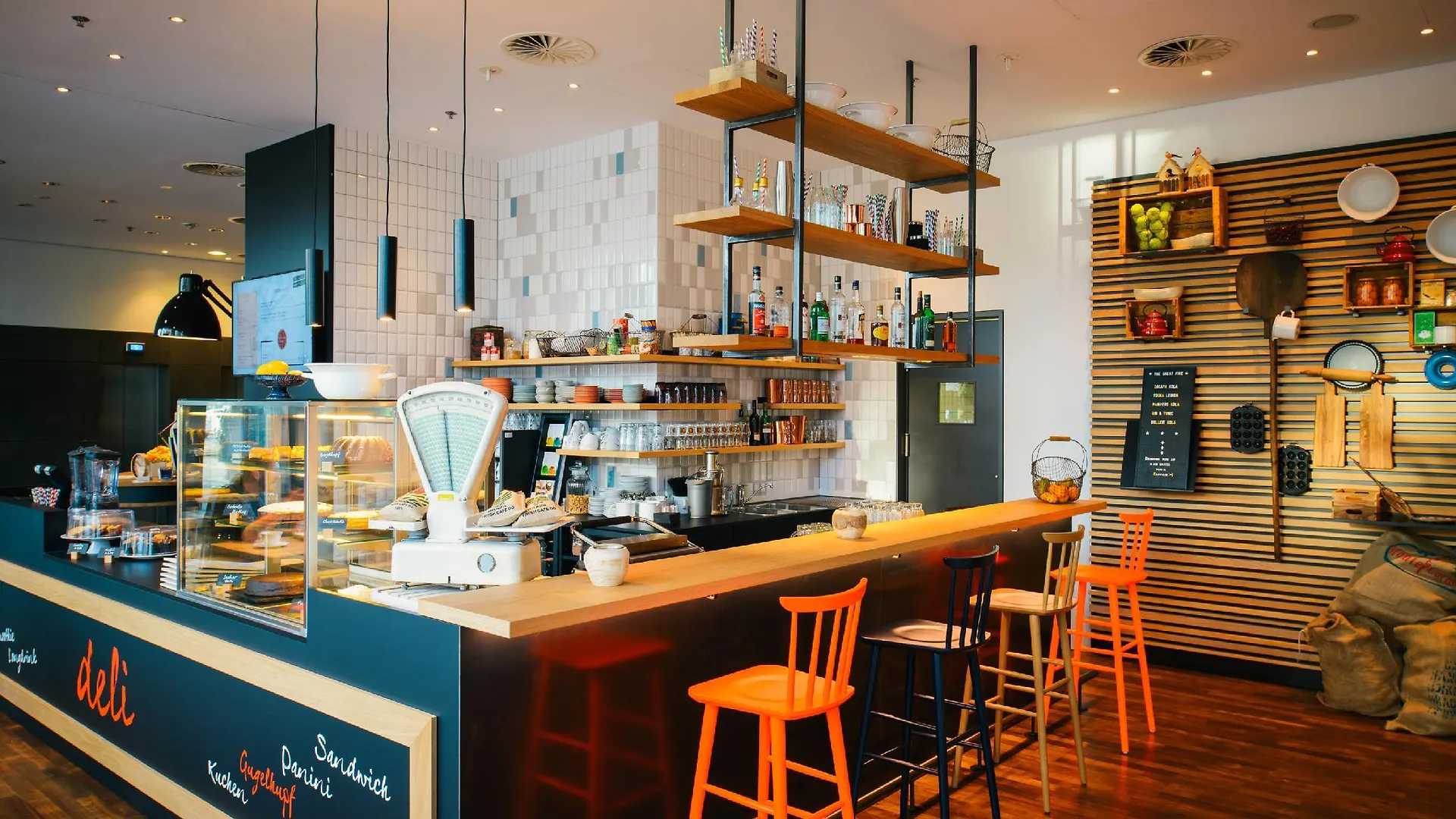 Vienna House Easy By Wyndham Berlin Prenzlauer Berg Hotel
