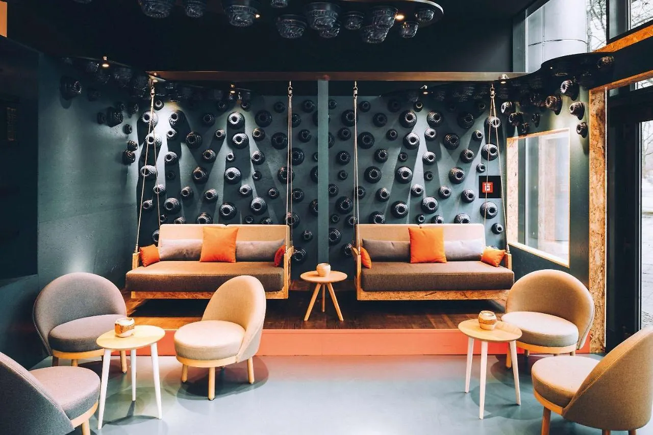 Vienna House Easy By Wyndham Berlin Prenzlauer Berg Hotel