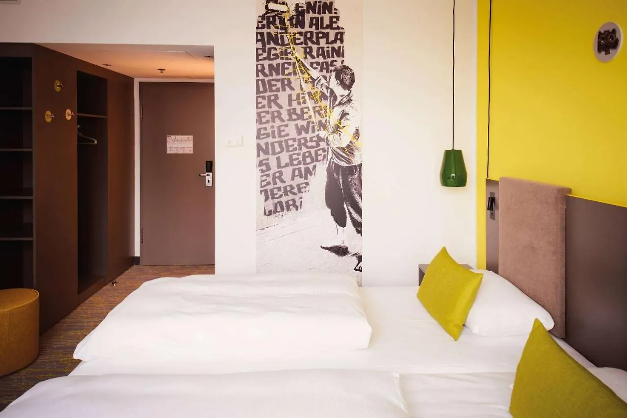 Vienna House Easy By Wyndham Berlin Prenzlauer Berg Hotel