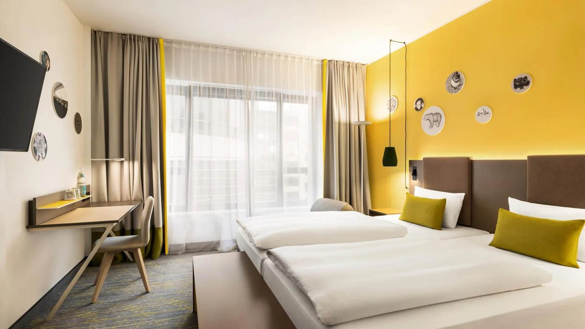 Vienna House Easy By Wyndham Berlin Prenzlauer Berg Hotel