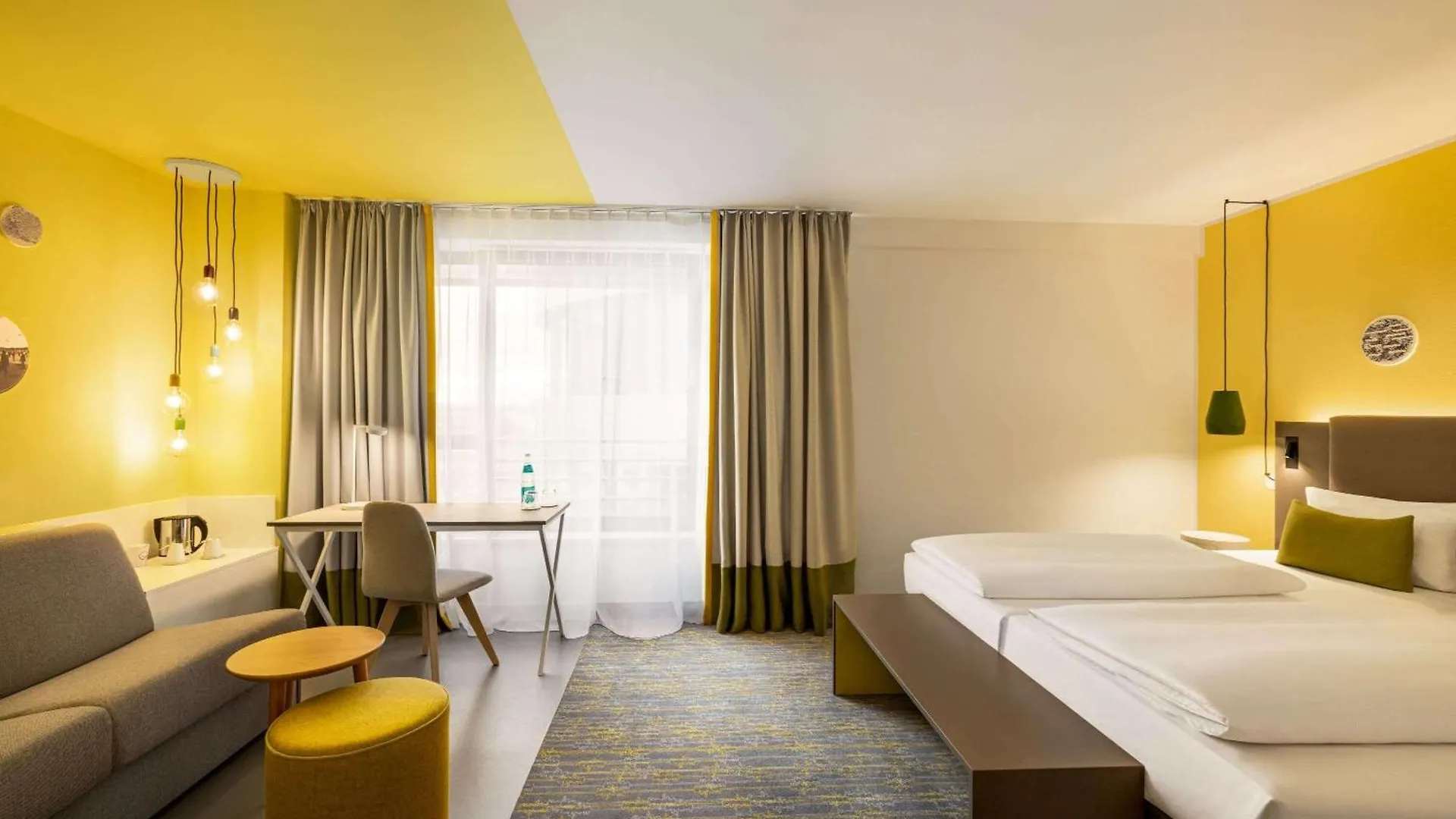 Vienna House Easy By Wyndham Berlin Prenzlauer Berg Hotel 3*,