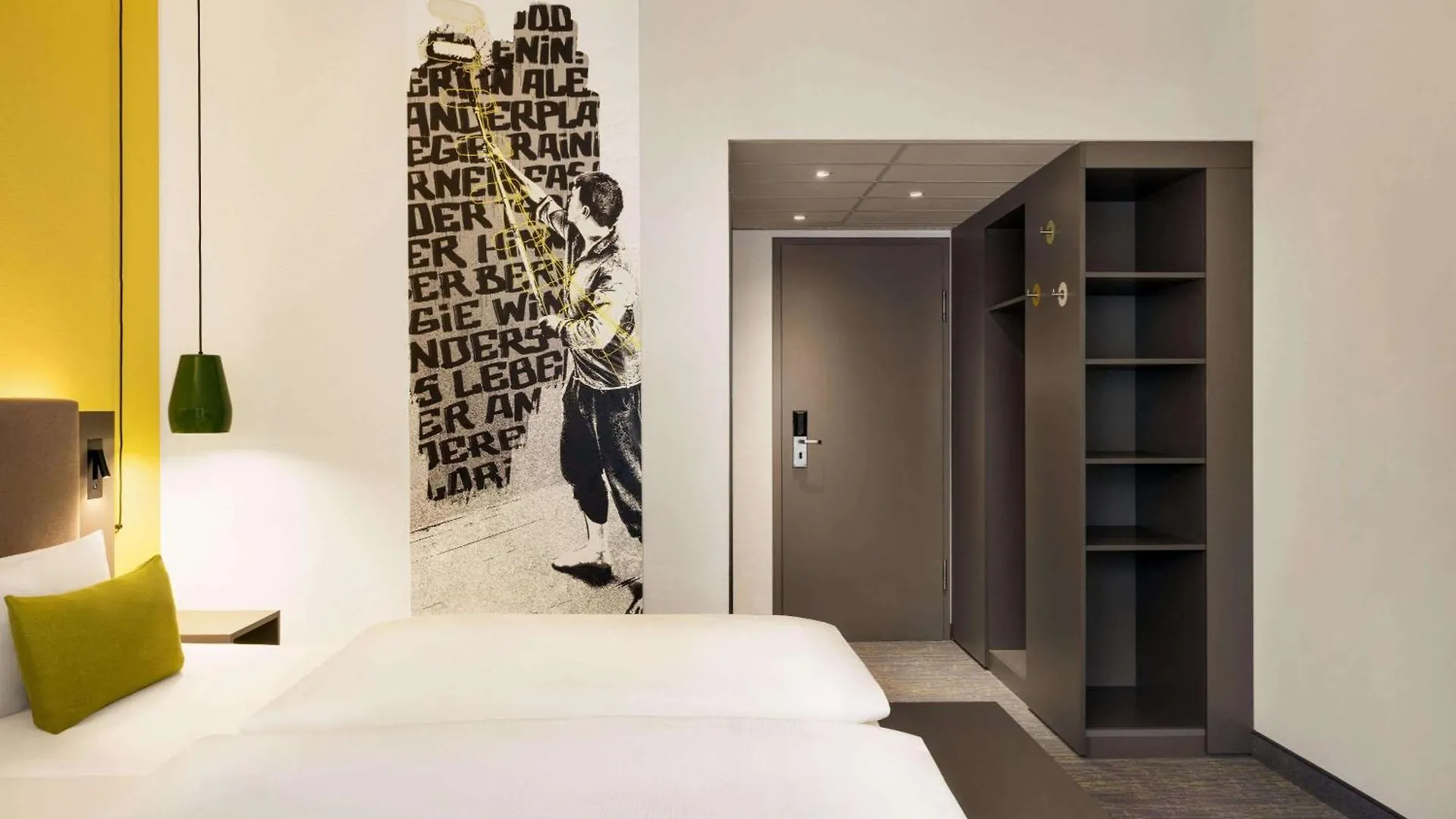 Vienna House Easy By Wyndham Berlin Prenzlauer Berg Hotel