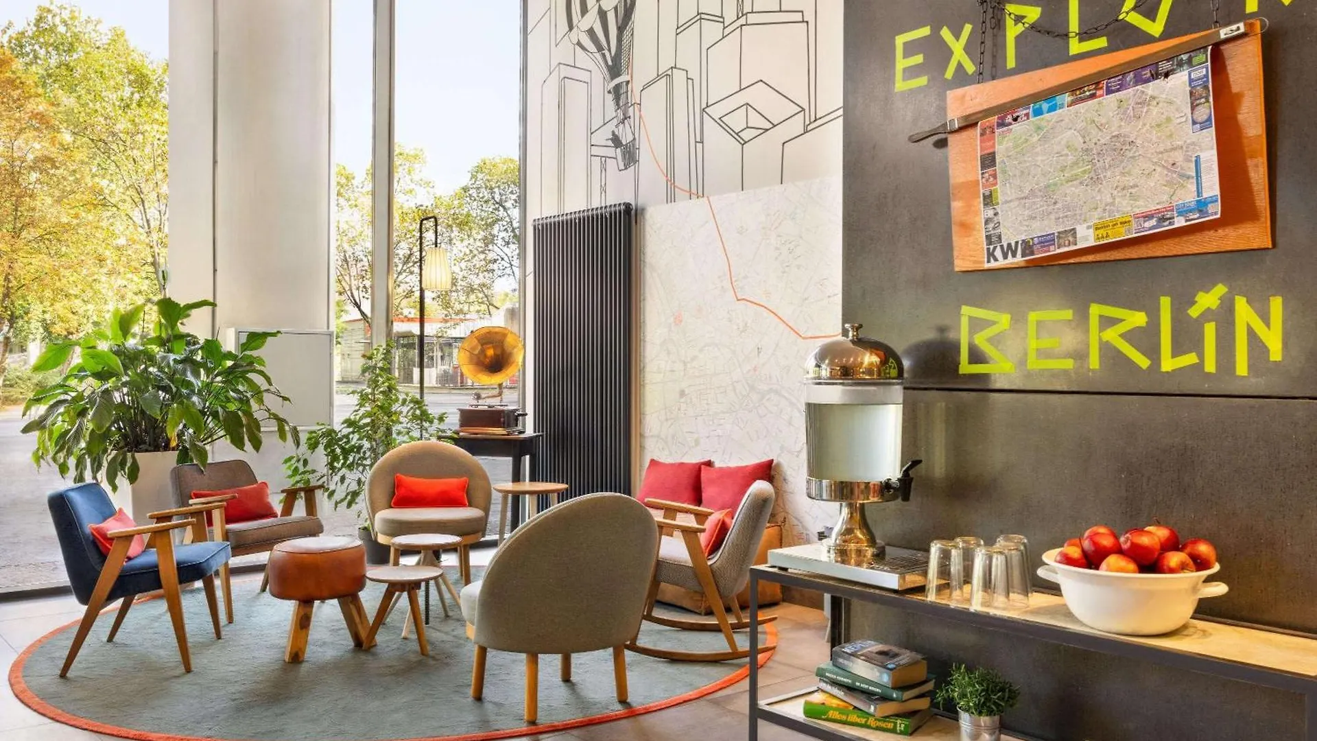 Vienna House Easy By Wyndham Berlin Prenzlauer Berg Hotel